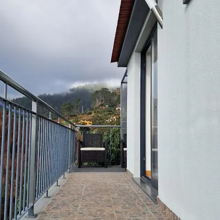 펜션 Madeira Mountain Paradise - Casa Da Levada Do Arco