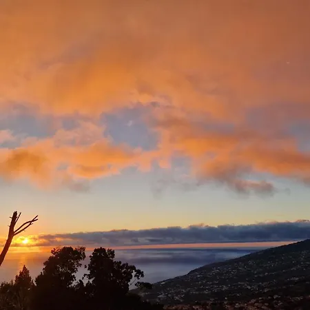 Madeira Mountain Paradise - Casa Da Levada Do Arco 펜션