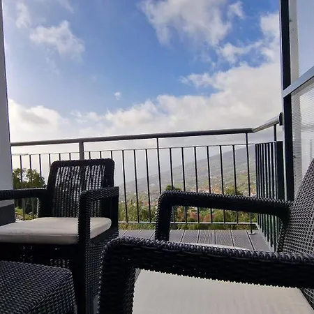 Madeira Mountain Paradise - Casa Da Levada Do Arco 펜션 *