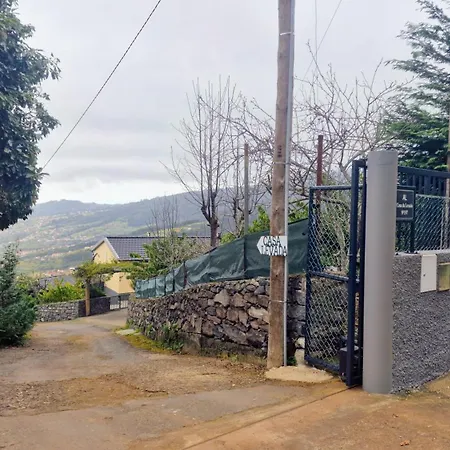 Casa Da Levada Do Arco Dom wakacyjny Arco da Calheta (Madeira)
