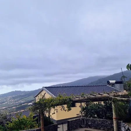 Madeira Mountain Paradise - Casa Da Levada Do Arco 펜션 아르코다카헤타