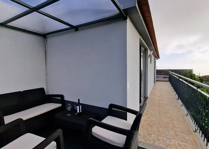 Madeira Mountain Paradise - Casa Da Levada Do Arco Casa vacanze Arco da Calheta (Madeira)