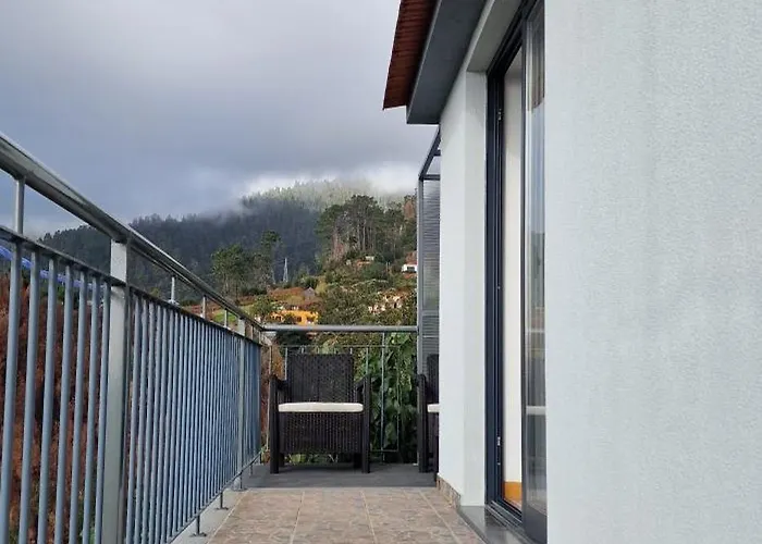 Casa vacanze Madeira Mountain Paradise - Casa Da Levada Do Arco