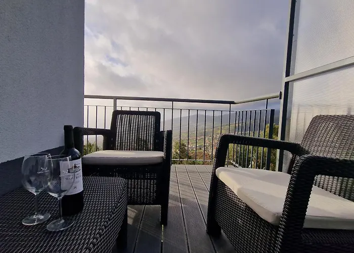 Madeira Mountain Paradise - Casa Da Levada Do Arco * Arco da Calheta (Madeira)