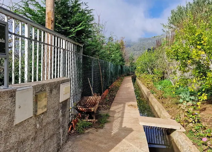 Casa vacanze Madeira Mountain Paradise - Casa Da Levada Do Arco Arco da Calheta (Madeira)
