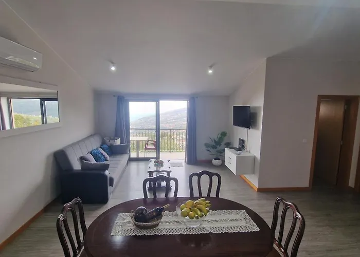 Madeira Mountain Paradise - Casa Da Levada Do Arco