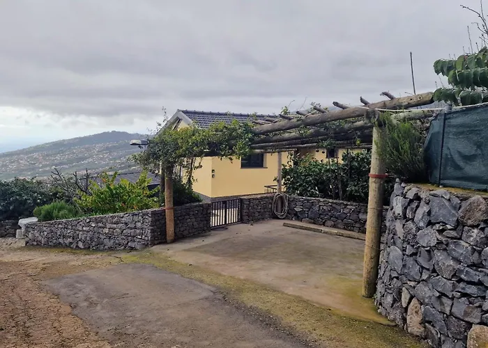 Casa vacanze Madeira Mountain Paradise - Casa Da Levada Do Arco