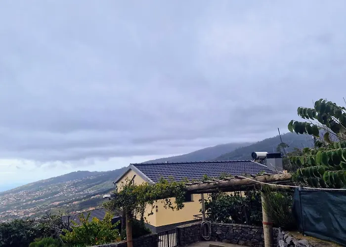 Madeira Mountain Paradise - Casa Da Levada Do Arco Casa vacanze Arco da Calheta (Madeira)