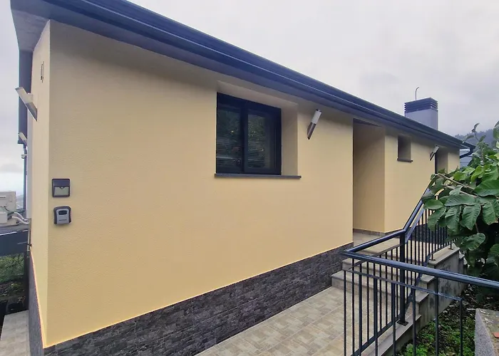 Madeira Mountain Paradise - Casa Da Levada Do Arco *