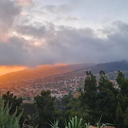 Madeira Mountain Paradise - Casa Da Levada Do Arco Casa de Férias *