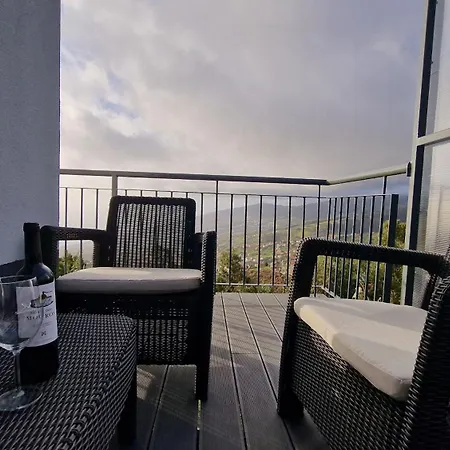 Madeira Mountain Paradise - Casa Da Levada Do Arco * Arco da Calheta (Madeira)