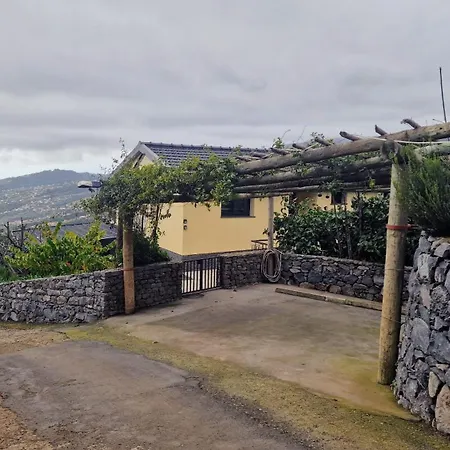 Casa de Férias Madeira Mountain Paradise - Casa Da Levada Do Arco