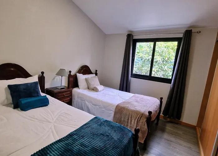 Madeira Mountain Paradise - Casa Da Levada Do Arco * Arco da Calheta (Madeira)