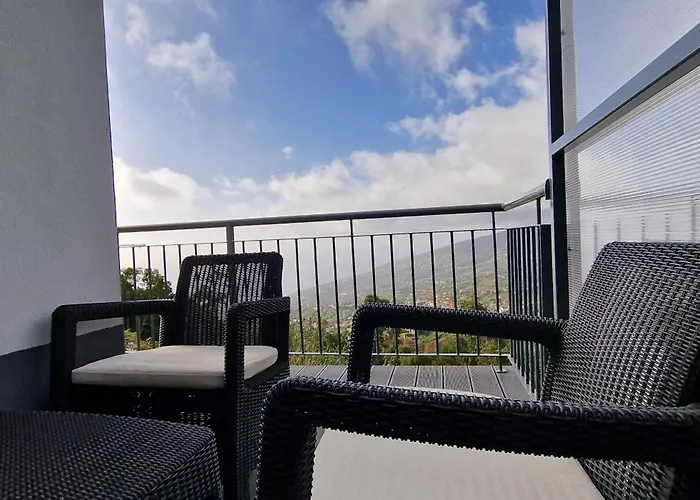 Madeira Mountain Paradise - Casa Da Levada Do Arco Prázdninový dům *