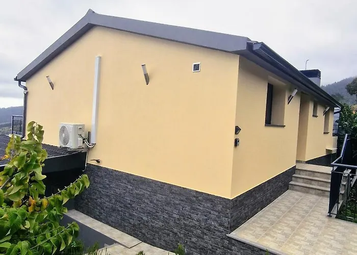 Madeira Mountain Paradise - Casa Da Levada Do Arco Prázdninový dům