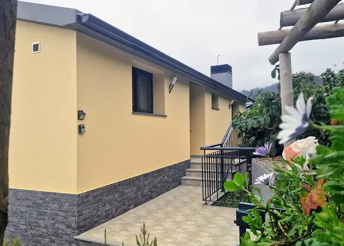 Madeira Mountain Paradise - Casa Da Levada Do Arco * Arco da Calheta (Madeira)