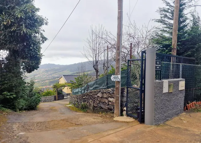 Madeira Mountain Paradise - Casa Da Levada Do Arco Prázdninový dům Arco da Calheta (Madeira)